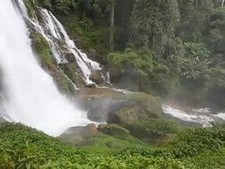 waterfall Stock Footage