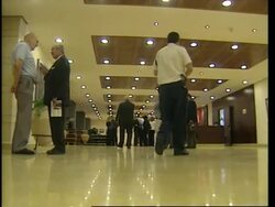 WRAP Sharon coalition set for make or break Knesset vote, Palestinian cabinet News Clip