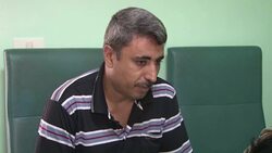 VOICED : En Libano un cirujano salva bebes sirios News Clip