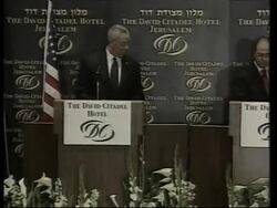 GNS  US Sec of State in Jerusalem on Mideast visit News Clip