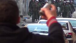 CLEAN: 'Omar the Syrian': citizen journalist killed in Homs News Clip
