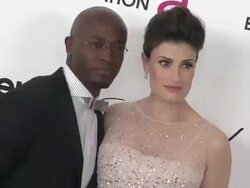 Taye Diggs at Elton John Aids Foundation Celebrates 20th Annual Academy Awards Viewing Party on 2/26/12 in Hollywood, CA. (Footage by WireImage Video/Getty Images Entertainment Video) Stock Footage