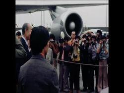 SYND 7 8 77 JAPANESE PRIME MINISTER FUKUDA ARRIVES TO KUALA LUMPUR FOR ASEAN MEETING Instructional Video