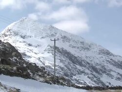 Climbers Warned After Body Found In Highlands News Clip