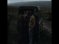 SYND 13-4-72 AFTERMATH OF DEVESTATING EARTHQUAKE IN SOUTHERN IRAN News Clip