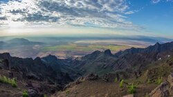 Oregon Steens Stock Footage
