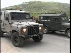 WRAP Redev says Israel to remove checkpoints; clashes in West Bank News Clip