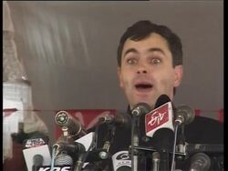 New breed stamping authority on Kashmir politics as separatists boycott poll News Clip