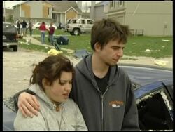 Tornado touches down in Missouri; damage News Clip