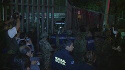 CLEAN : Death toll in Mexico News Clip