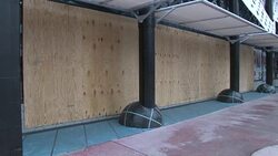 CLEAN : Florida prepares for arrival of deadly Hurricane Matthew News Clip