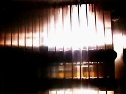 Metal Texture close up Stock Footage