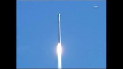 4:3 Private company launches test spacecraft for NASA News Clip