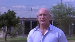 Dogs trained from puppies for sniffing out explosives and drugs News Clip