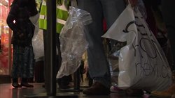 Boxing Day sales News Clip