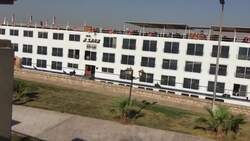 Nile cruise ship remains quarantined in Egypt Instructional Video