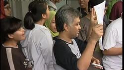 Former editor freed after being cleared of publishing indecent images News Clip