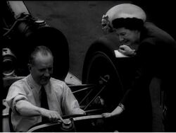 JOHN COBB ON HIS PLANS News Clip