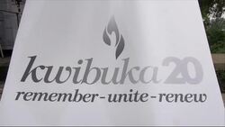 CLEAN : Rwanda marks 20th anniversary of genocide News Clip