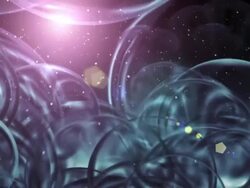 snowy background Stock Footage