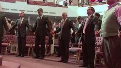 CLEAN : Tears, prayers as Chattanooga remembers its fallen News Clip