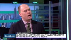BlackRock's Fixed Income ETFs Outlook News Clip