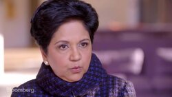 Nooyi: PepsiCo Can Change With Society News Clip