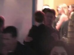 Jared Harris at the Sherlock Holmes A Game Of Shadows Premiere in Westwood on 12/06/11 Stock Footage