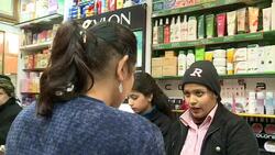 CLEAN : In rape capital Delhi women News Clip