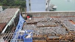 CLEAN : Outrage over Hong Kong shark fin rooftop News Clip