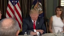 Trump Briefed on Opioid Epidemic News Clip
