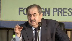 IRAQ FOREIGN MINISTER VISITS JAPAN, COMMENT ON SYRIA News Clip