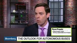 The Road Ahead for Autonomous Buses News Clip