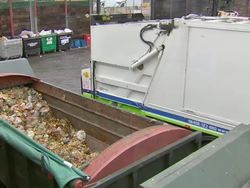 Richmond Council recycling dump food waste News Clip