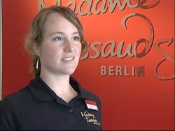 Tussauds wax museum opens first German branch News Clip