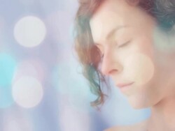 Beauty Treatment Stock Footage