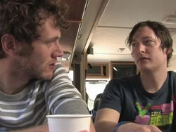 Gomez Interview (clip 7) Stock Footage