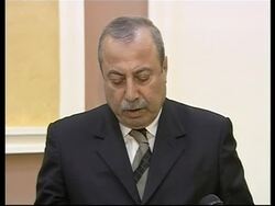 IGC Shiites comment on failure to turn up to signing News Clip