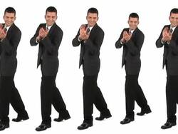 HD: Job Well Done Stock Footage