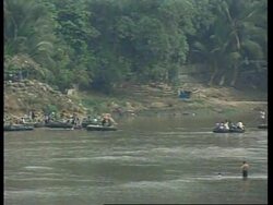 GUATEMALA: BODIES OF ILLEGAL IMMIGRANTS BOUND FOR US FOUND News Clip