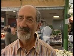 NEWS FEATURE Text message service helps shoppers find food bargains News Clip