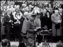 London Has Another Municipal Borough News Clip