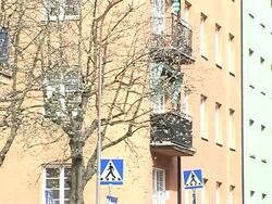 VOICED: 'World's biggest outdoor gallery' gets airing in Stockholm News Clip