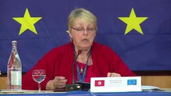 CLEAN : EU observers hail Tunisia presidential poll News Clip
