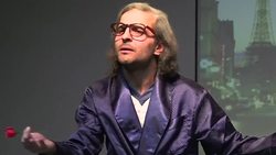 CLEAN : On stage Syrian brothers act out difficulties faced by refugees News Clip