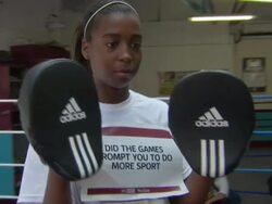 London 2012 Olympic Legacy One Year On News Clip