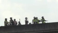 CLEAN : Two dead in latest protests across Venezuela: officials News Clip