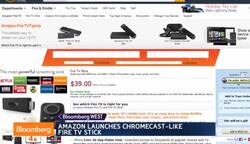 Amazon, Google, Apple Competing for Same Thng: Ben Huh News Clip