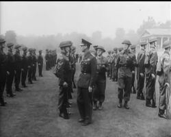 PALACE HOME GUARD - News Clip
