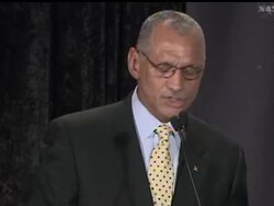 Veteran astronauts from several Apollo space missions converged at Washington D.C.'s Smithsonian museum Monday to mark the 40th anniversary. Neil Armstrong, the first man on the moon, also made a rare public speech News Clip